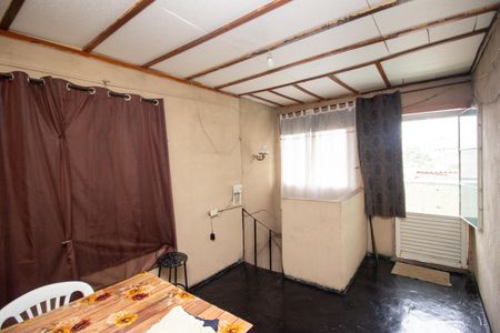 Casa para alugar com 70m², 1 quarto e sem vagaSala de Jantar