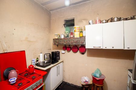 Casa para alugar com 70m², 1 quarto e sem vagaCozinha e Área de Serviço