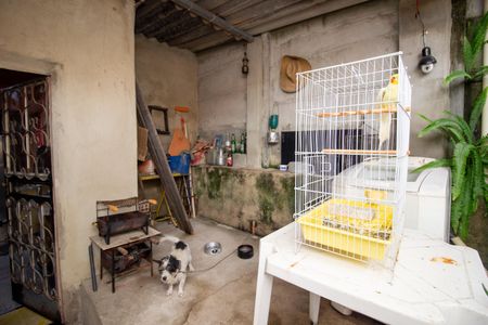 Casa para alugar com 70m², 1 quarto e sem vagaCozinha e Área de Serviço