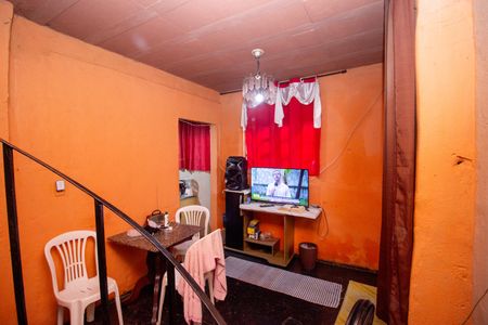 Sala de casa para alugar com 1 quarto, 70m² em Pedra Azul, Contagem