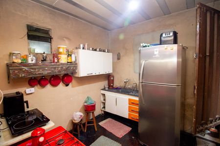 Casa para alugar com 70m², 1 quarto e sem vagaCozinha e Área de Serviço