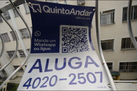 Apartamento para alugar com 55m², 2 quartos e 1 vagaPlaca instalada