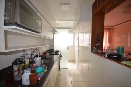 Apartamento para alugar com 55m², 2 quartos e 1 vagaCozinha