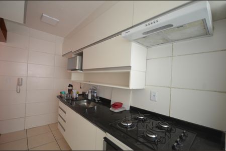 Apartamento para alugar com 55m², 2 quartos e 1 vagaCozinha