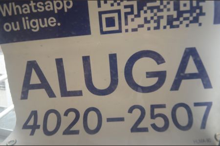 Apartamento para alugar com 55m², 2 quartos e 1 vagaPlaca instalada