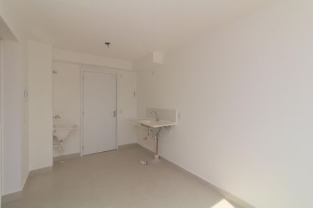 Apartamento para alugar com 32m², 2 quartos e sem vagaSala/Cozinha