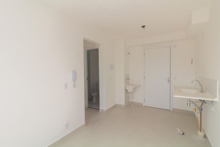 Apartamento para alugar com 32m², 2 quartos e sem vagaSala/Cozinha
