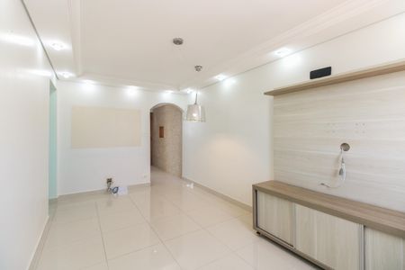 Sala  de apartamento para alugar com 2 quartos, 83m² em Parque São Jorge, São Paulo