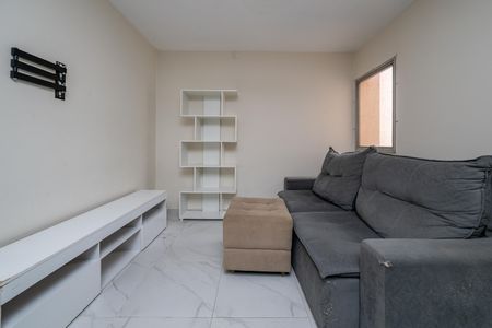 Sala de apartamento para alugar com 2 quartos, 60m² em Vila Guarani, São Paulo