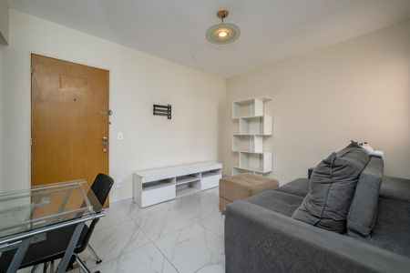 Sala de apartamento para alugar com 2 quartos, 60m² em Vila Guarani, São Paulo