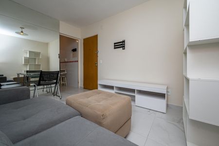 Apartamento para alugar com 60m², 2 quartos e 1 vagaSala