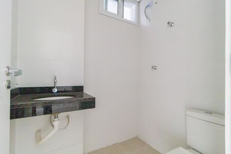 Studio à venda com 26m², 1 quarto e sem vaga Studio à venda com 26m², 1 quarto e sem vagaBanheiro