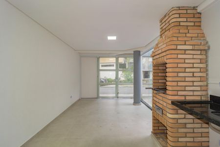 Studio à venda com 26m², 1 quarto e sem vaga Studio à venda com 26m², 1 quarto e sem vagaSalão de Festas - Churrasqueira