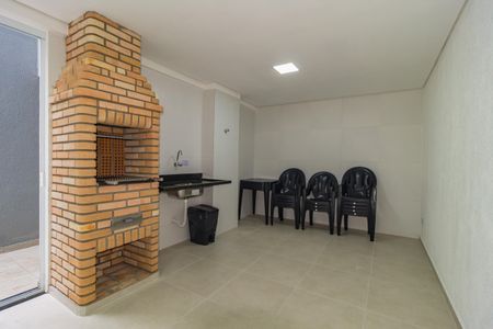 Studio à venda com 26m², 1 quarto e sem vaga Studio à venda com 26m², 1 quarto e sem vagaSalão de Festas - Churrasqueira