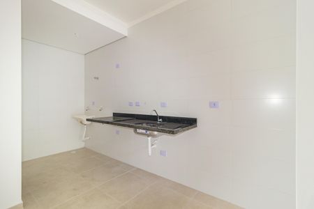 Studio à venda com 26m², 1 quarto e sem vaga Studio à venda com 26m², 1 quarto e sem vagaCozinha