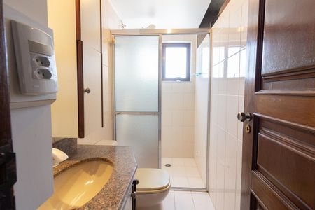 Apartamento para alugar com 100m², 3 quartos e 2 vagas Apartamento para alugar com 100m², 3 quartos e 2 vagasBanheiro 1