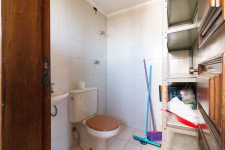 Apartamento para alugar com 100m², 3 quartos e 2 vagas Apartamento para alugar com 100m², 3 quartos e 2 vagasBanheiro de serviço