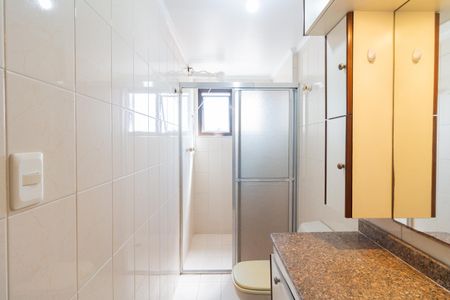 Apartamento para alugar com 100m², 3 quartos e 2 vagas Apartamento para alugar com 100m², 3 quartos e 2 vagasBanheiro da Suíte