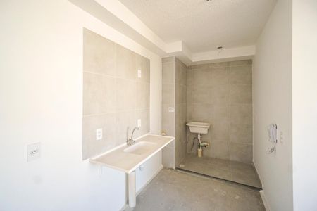 Apartamento à venda com 35m², 2 quartos e sem vagaCozinha
