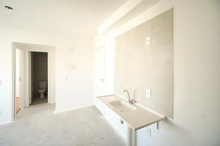 Apartamento à venda com 35m², 2 quartos e sem vagaCozinha