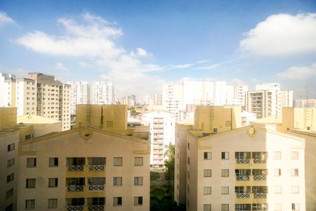 Vista do quarto 01 de apartamento à venda com 2 quartos, 35m² em Tatuapé, São Paulo
