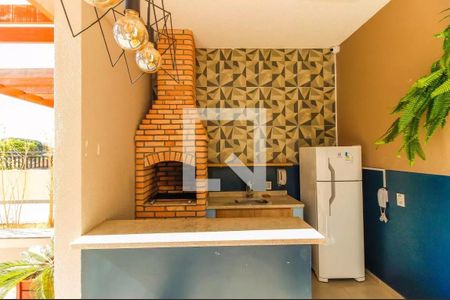 Apartamento à venda com 35m², 2 quartos e sem vagaChurrasqueira 02