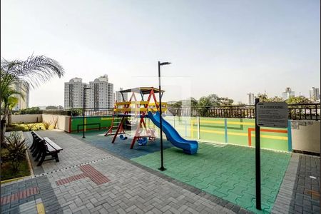 Apartamento à venda com 35m², 2 quartos e sem vagaPlayground