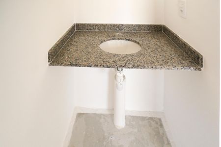 Lavabo de apartamento à venda com 2 quartos, 35m² em Tatuapé, São Paulo