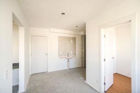 Sala de apartamento à venda com 2 quartos, 35m² em Tatuapé, São Paulo