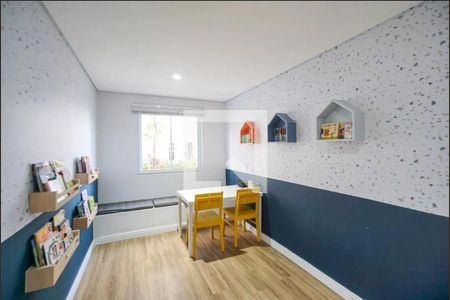 Apartamento à venda com 35m², 2 quartos e sem vagaBrinquedoteca