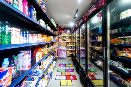 Apartamento à venda com 35m², 2 quartos e sem vagaMercado