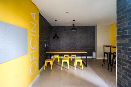 Apartamento à venda com 35m², 2 quartos e sem vagaÁrea comum