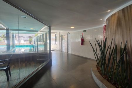 Apartamento para alugar com 67m², 2 quartos e 1 vagaHall de entrada 