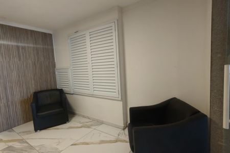 Apartamento para alugar com 67m², 2 quartos e 1 vagaHall de entrada 