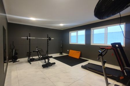 Apartamento para alugar com 67m², 2 quartos e 1 vagaÁrea comum - Academia