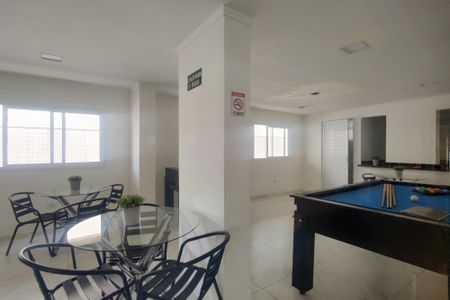 Apartamento para alugar com 67m², 2 quartos e 1 vagaÁrea comum - Salão de festas