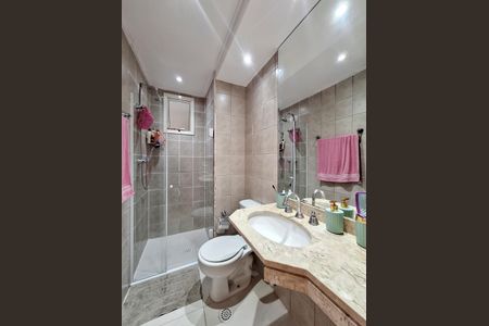 Apartamento à venda com 79m², 3 quartos e 2 vagas Apartamento à venda com 79m², 3 quartos e 2 vagasBanheiro