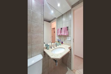 Apartamento à venda com 79m², 3 quartos e 2 vagas Apartamento à venda com 79m², 3 quartos e 2 vagasBanheiro