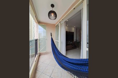 Sacada de apartamento à venda com 3 quartos, 79m² em Parque Mandaqui, São Paulo