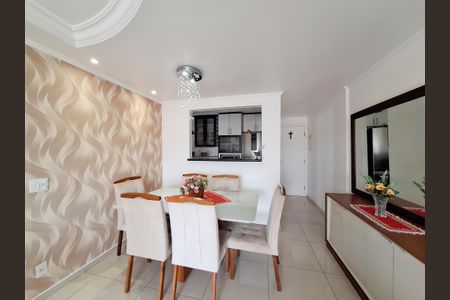 Sala de apartamento à venda com 3 quartos, 79m² em Parque Mandaqui, São Paulo