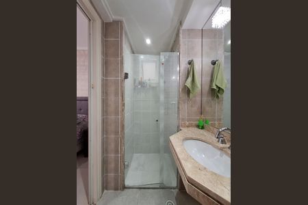 Apartamento à venda com 79m², 3 quartos e 2 vagas Apartamento à venda com 79m², 3 quartos e 2 vagasBanheiro Quarto 3