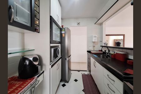 Apartamento à venda com 79m², 3 quartos e 2 vagas Apartamento à venda com 79m², 3 quartos e 2 vagasCozinha