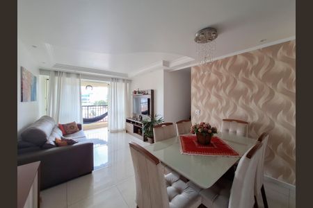 Sala de apartamento à venda com 3 quartos, 79m² em Parque Mandaqui, São Paulo