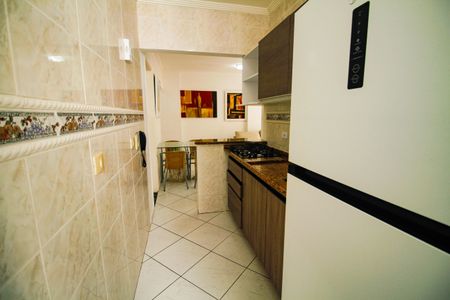 Apartamento para alugar com 60m², 2 quartos e 1 vaga