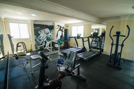 Apartamento para alugar com 60m², 2 quartos e 1 vaga