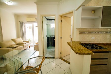 Apartamento para alugar com 60m², 2 quartos e 1 vaga