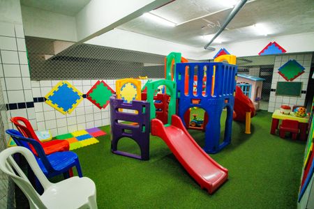 Apartamento para alugar com 60m², 2 quartos e 1 vaga