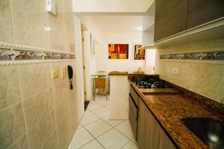 Apartamento para alugar com 60m², 2 quartos e 1 vaga