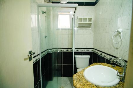 Apartamento para alugar com 60m², 2 quartos e 1 vaga