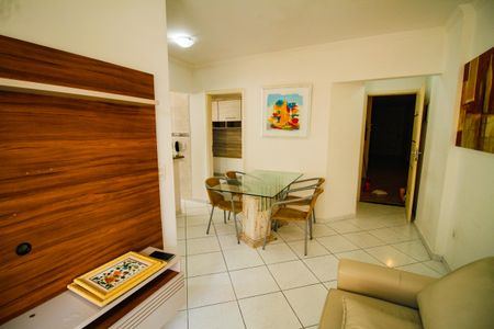 Apartamento para alugar com 60m², 2 quartos e 1 vaga